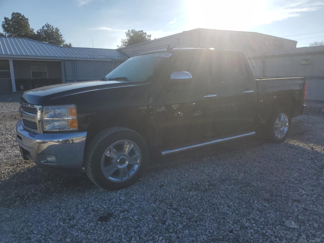 CHEVROLET SILVERADO 2012 3gcpcse23cg245984