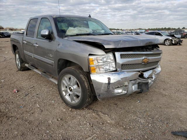 CHEVROLET SILVERADO 2012 3gcpcse27cg274274