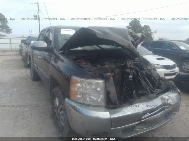 CHEVROLET SILVERADO 1500 2012 3gcpcse28cg311283