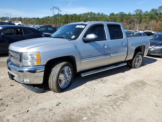 CHEVROLET SILVERADO 2013 3gcpcse28dg191759