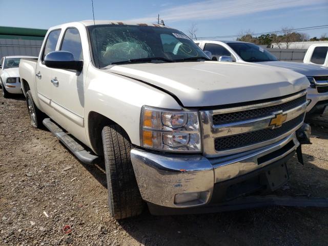 CHEVROLET SILVERADO 2013 3gcpcse28dg195228