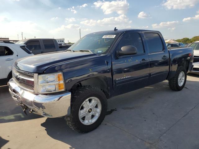 CHEVROLET SILVERADO 2012 3gcpcse29cg252812