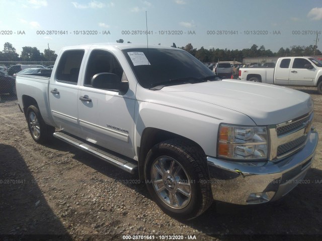 CHEVROLET SILVERADO 1500 2012 3gcpcse29cg299743