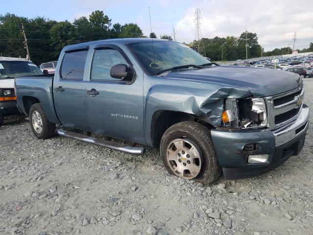 CHEVROLET SILVERADO 2011 3gcpcse31bg104547