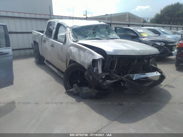 CHEVROLET SILVERADO 1500 2011 3gcpcse33bg255373