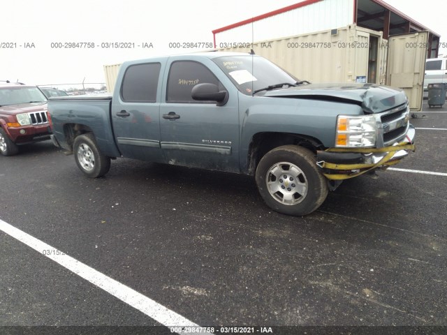 CHEVROLET SILVERADO 1500 2011 3gcpcse33bg301591