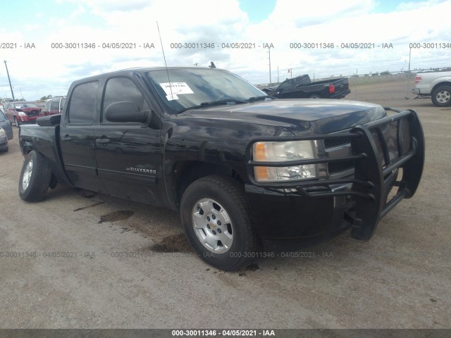 CHEVROLET SILVERADO 1500 2011 3gcpcse37bg377928