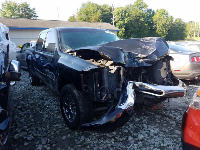 CHEVROLET SILVERADO 2011 3gcpcse3xbg314547