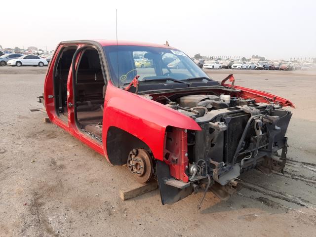 CHEVROLET SILVERADO 2012 3gcpcse70cg275780