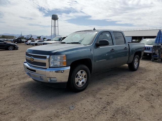 CHEVROLET ALL MODELS 2012 3gcpcse74cg273997