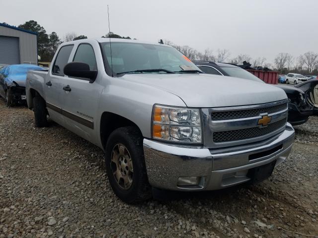 CHEVROLET SILVERADO 2012 3gcpcse78cg275297