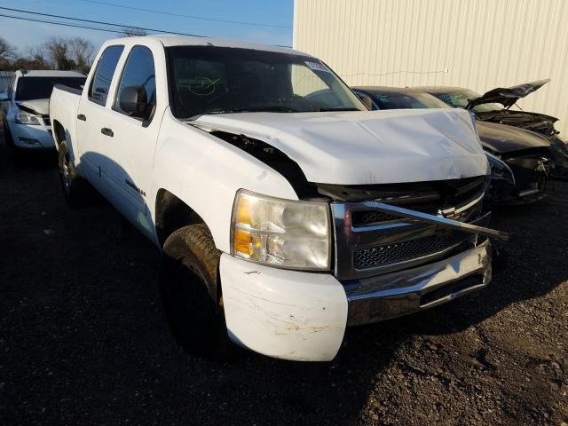 CHEVROLET SILVERADO 2011 3gcpcsea0bg106532