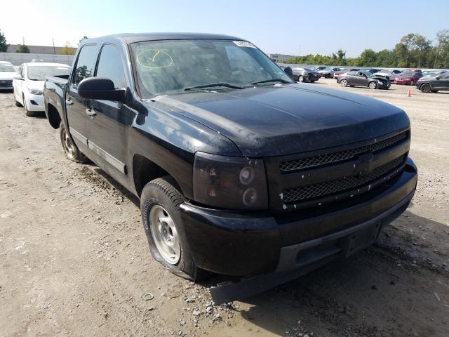 CHEVROLET SILVERADO 2011 3gcpcsea0bg116378