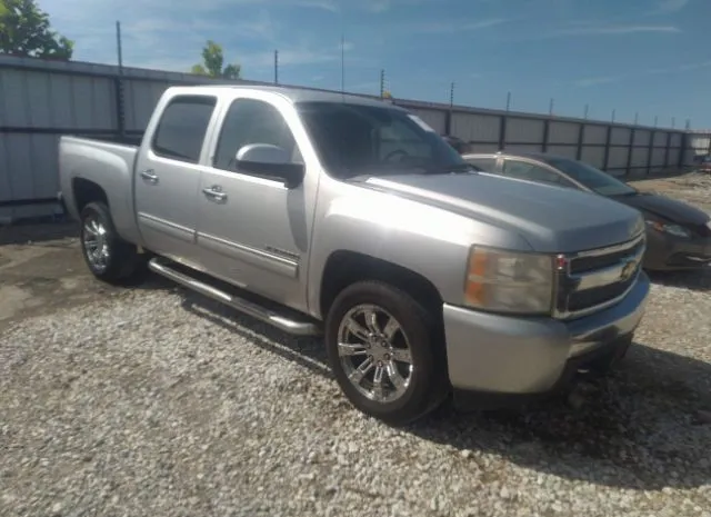 CHEVROLET SILVERADO 1500 2011 3gcpcsea0bg125405