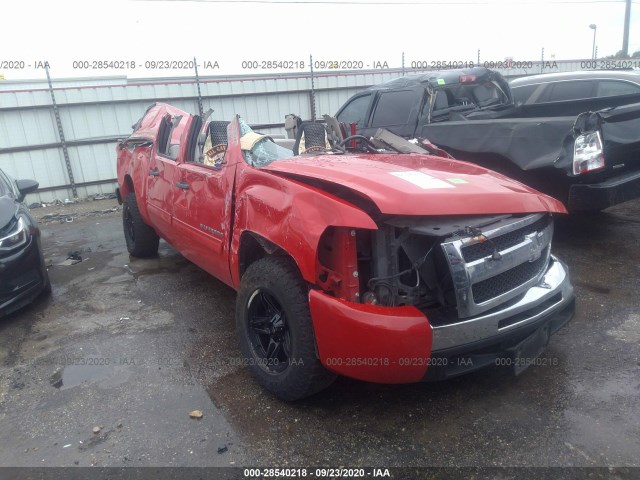 CHEVROLET SILVERADO 1500 2011 3gcpcsea0bg132077