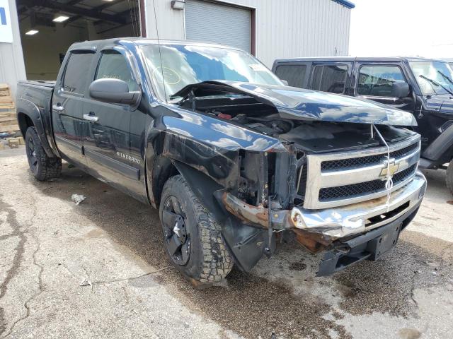 CHEVROLET SILVERADO 2011 3gcpcsea0bg132774