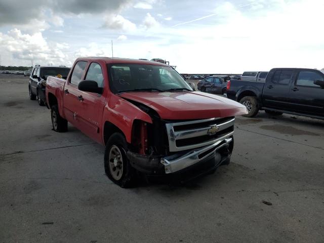 CHEVROLET SILVERADO 2011 3gcpcsea0bg133732