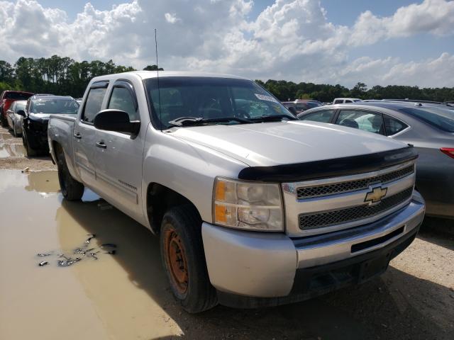 CHEVROLET SILVERADO 2011 3gcpcsea0bg135948