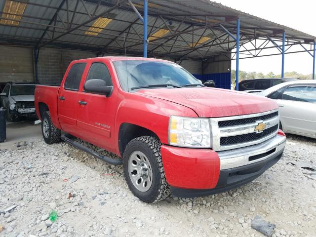 CHEVROLET SILVERADO 2011 3gcpcsea0bg139899