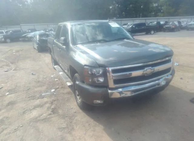 CHEVROLET SILVERADO 1500 2011 3gcpcsea0bg141538