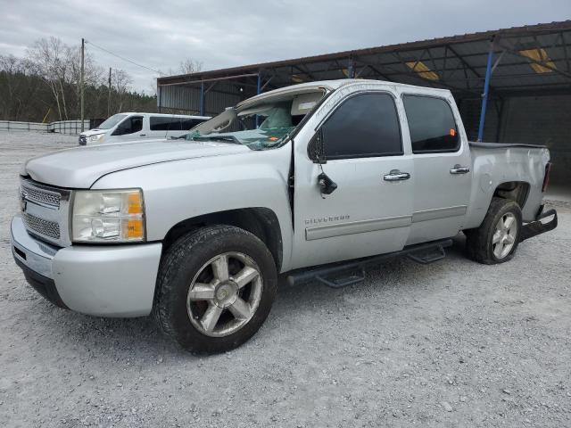 CHEVROLET SILVERADO 2011 3gcpcsea0bg150630