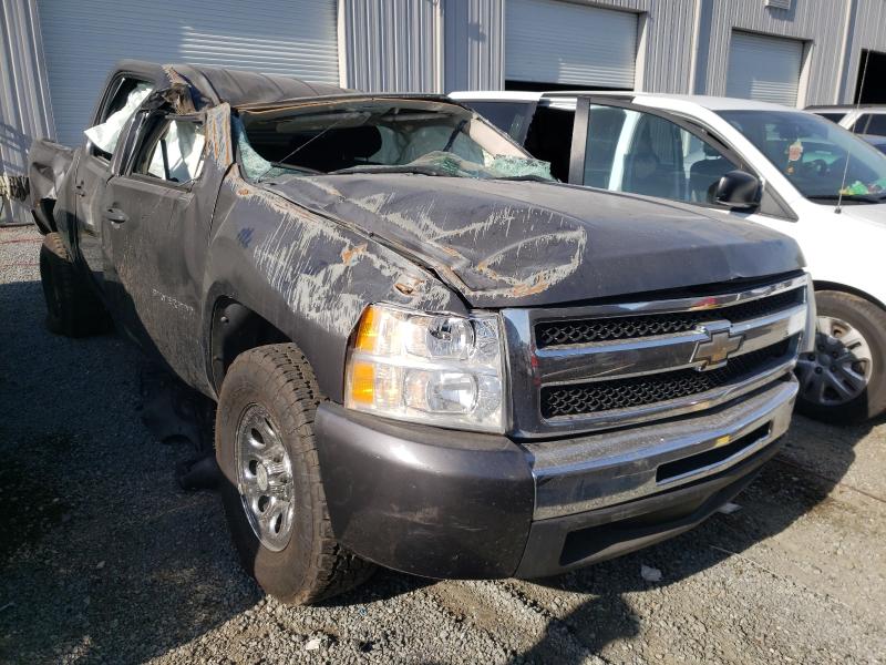 CHEVROLET SILVERADO 2011 3gcpcsea0bg153589