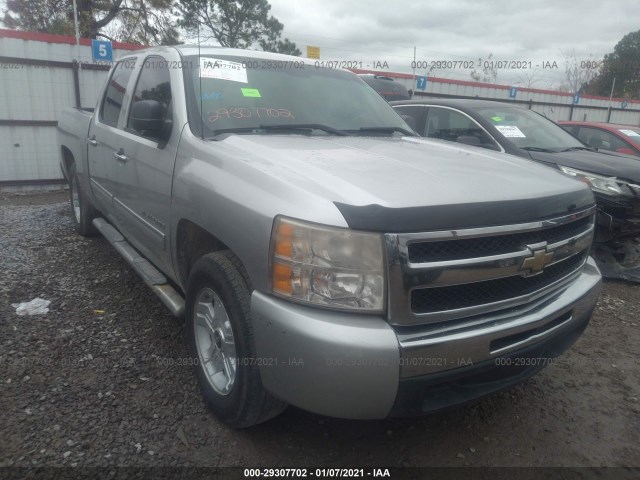 CHEVROLET SILVERADO 1500 2011 3gcpcsea0bg153768