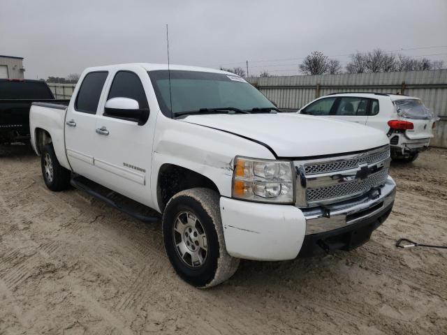 CHEVROLET SILVERADO 2011 3gcpcsea0bg204721