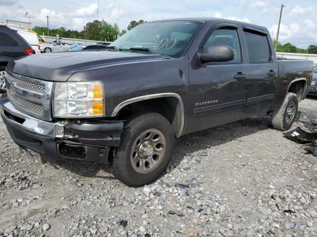 CHEVROLET SILVERADO 2011 3gcpcsea0bg274669