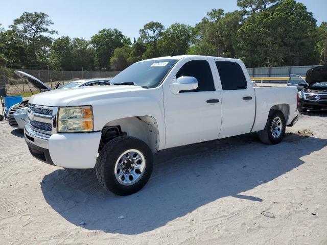 CHEVROLET SILVERADO 2011 3gcpcsea0bg343327