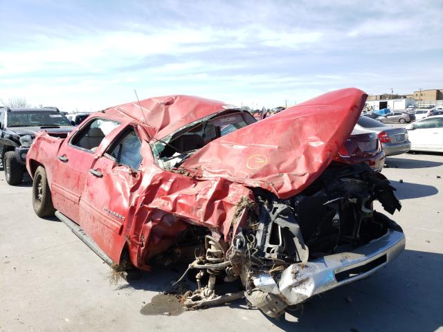 CHEVROLET SILVERADO 2012 3gcpcsea0cg217745