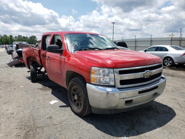 CHEVROLET SILVERADO 2012 3gcpcsea0cg231158