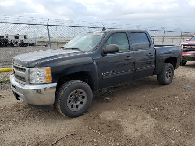 CHEVROLET SILVERADO 2012 3gcpcsea0cg268873