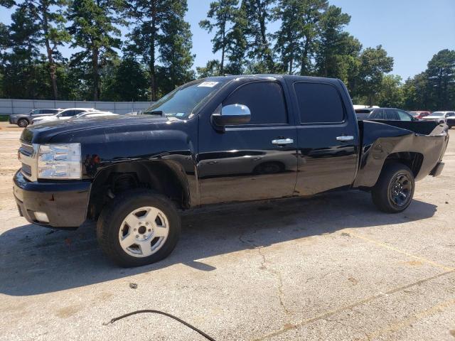 CHEVROLET SILVERADO 2013 3gcpcsea0dg261763