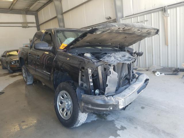 CHEVROLET SILVERADO 2013 3gcpcsea0dg336557