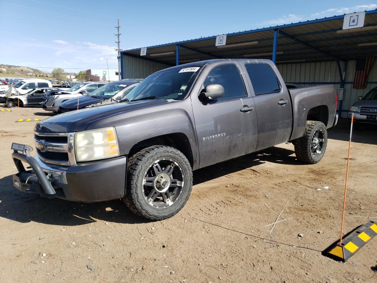 CHEVROLET SILVERADO 2011 3gcpcsea1bg105664