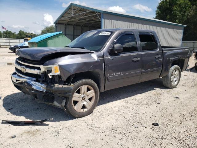 CHEVROLET SILVERADO 2011 3gcpcsea1bg105678