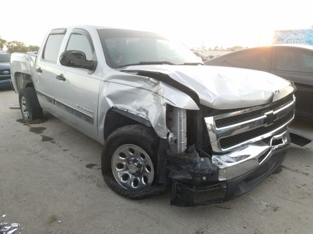 CHEVROLET SILVERADO 2011 3gcpcsea1bg115756