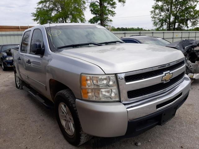 CHEVROLET SILVERADO 2011 3gcpcsea1bg117281