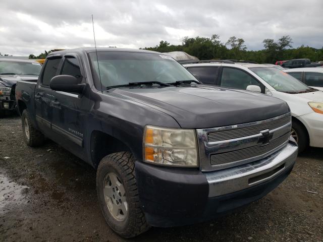 CHEVROLET SILVERADO 2011 3gcpcsea1bg119113