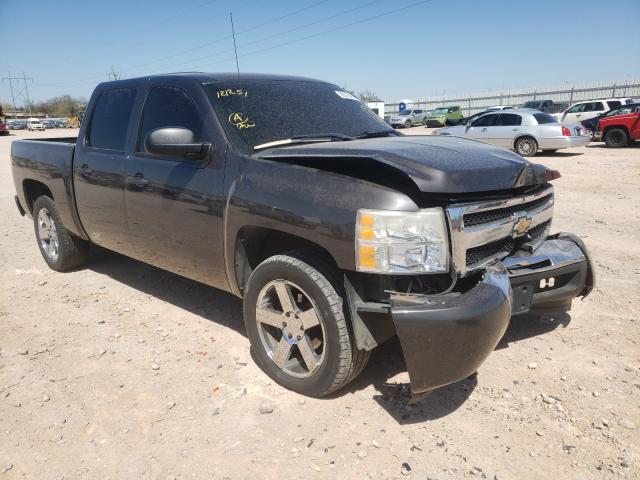 CHEVROLET SILVERADO 2011 3gcpcsea1bg121251