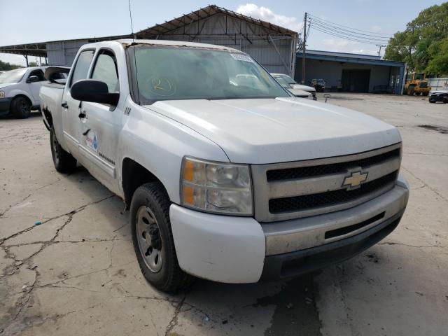 CHEVROLET SILVERADO 2011 3gcpcsea1bg147008