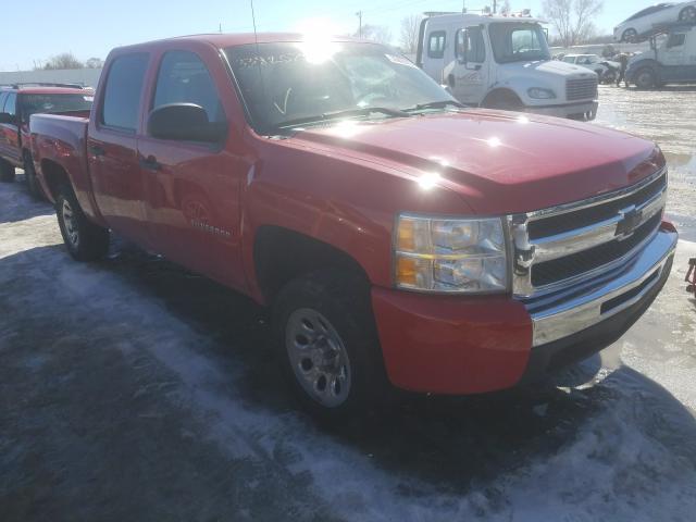 CHEVROLET SILVERADO 2011 3gcpcsea1bg164567