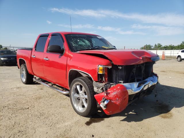 CHEVROLET SILVERADO 2011 3gcpcsea1bg204615