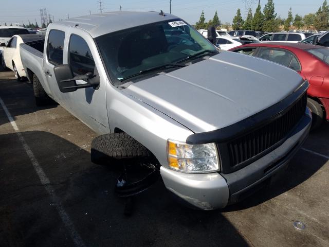 CHEVROLET SILVERADO 2011 3gcpcsea1bg218840