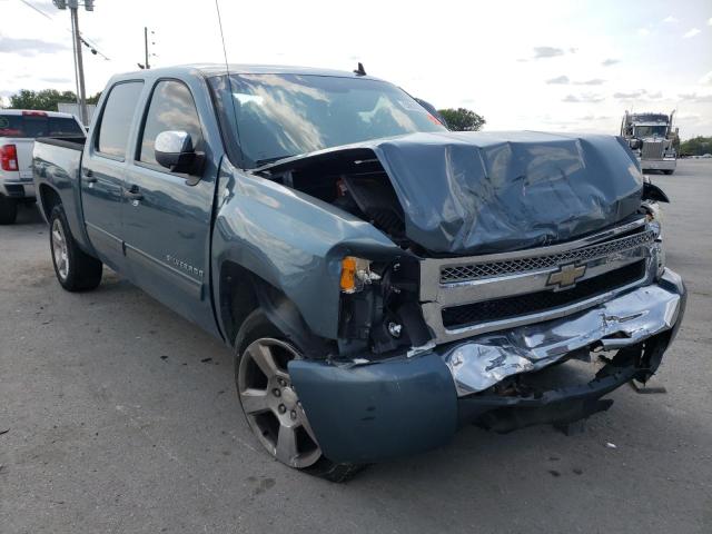 CHEVROLET SILVERADO 2011 3gcpcsea1bg253281