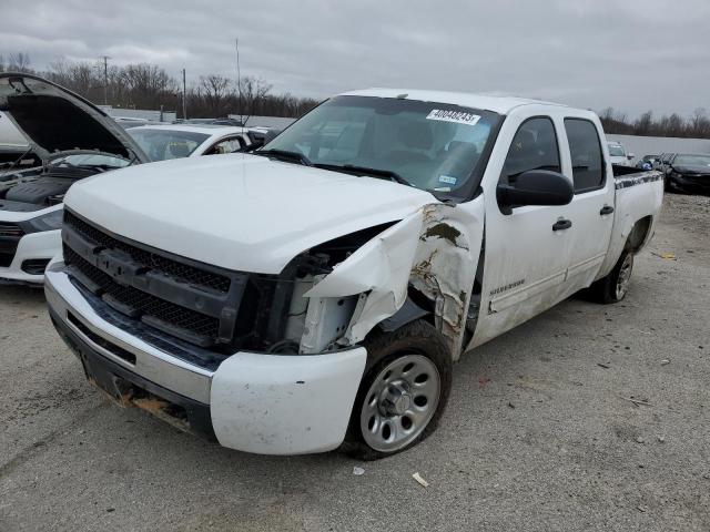 CHEVROLET SILVERADO 2011 3gcpcsea1bg274003