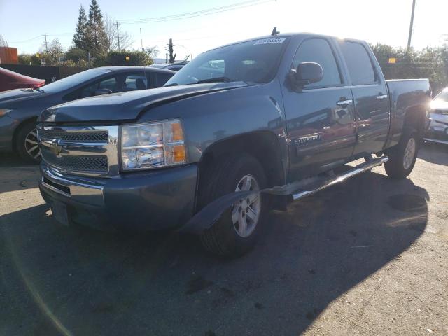 CHEVROLET SILVERADO 2011 3gcpcsea1bg315312