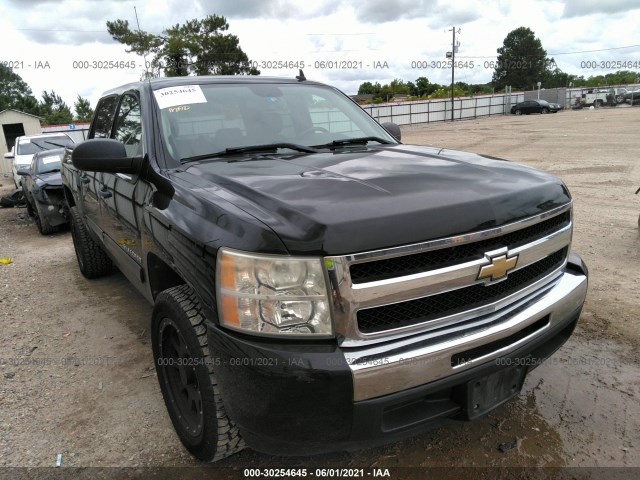 CHEVROLET SILVERADO 1500 2011 3gcpcsea1bg339612