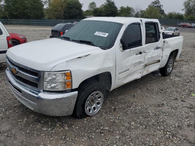 CHEVROLET SILVERADO 2012 3gcpcsea1cg121624